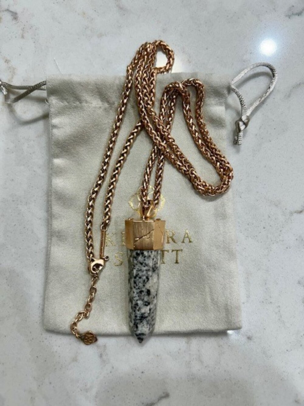 Kendra Scott Jayce Necklace